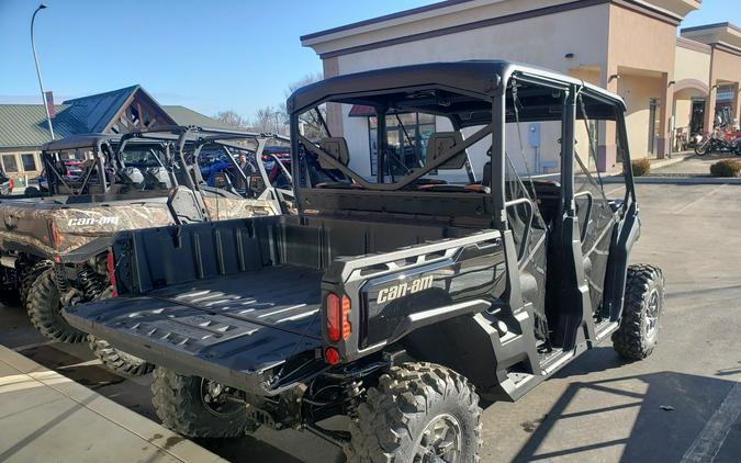 2024 Can-Am Defender MAX Lone Star HD10