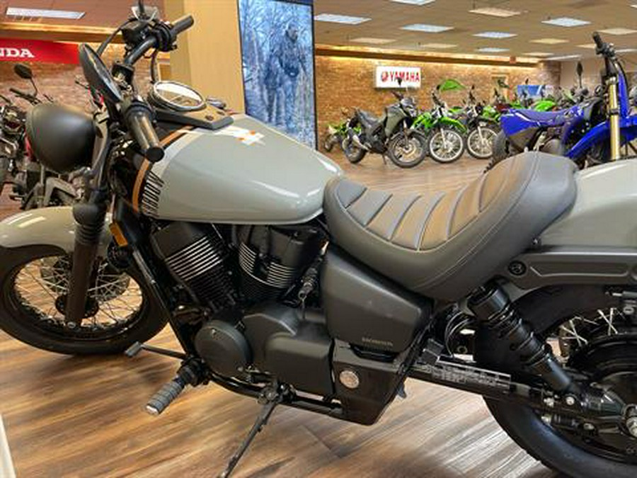 2024 Honda Shadow Phantom