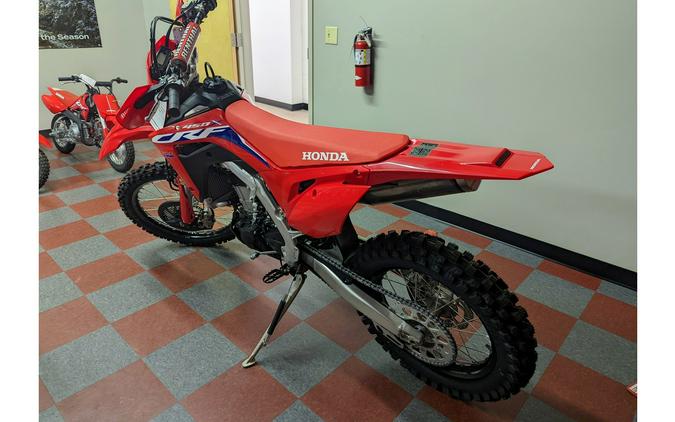 2024 Honda CRF450X