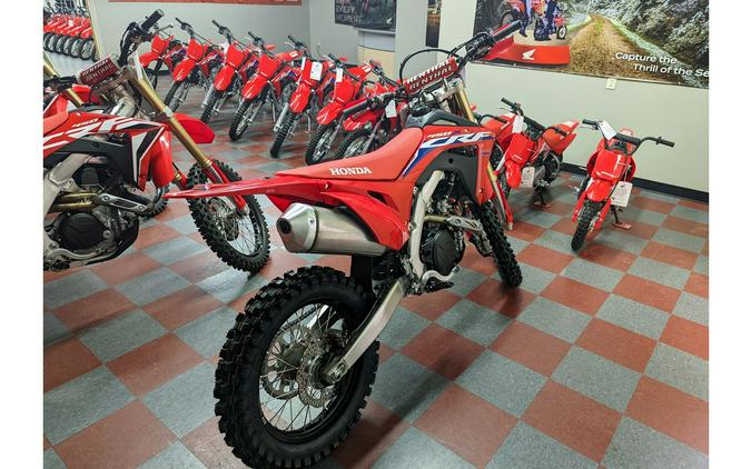 2024 Honda CRF450X