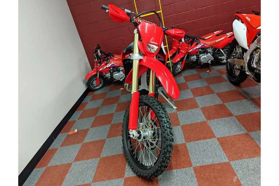 2024 Honda CRF450X