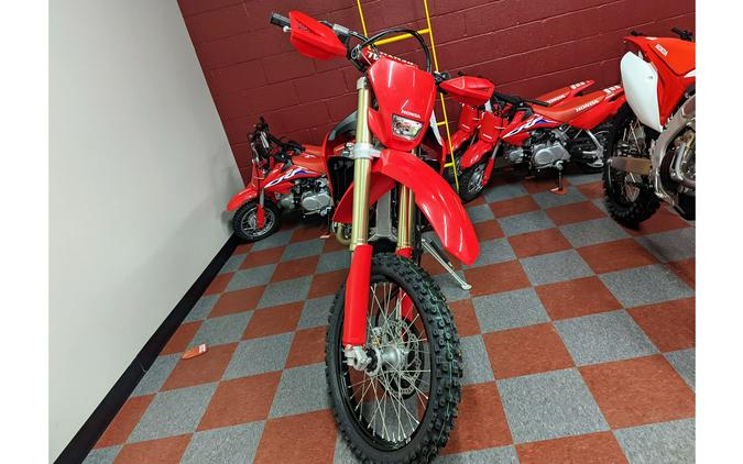 2024 Honda CRF450X