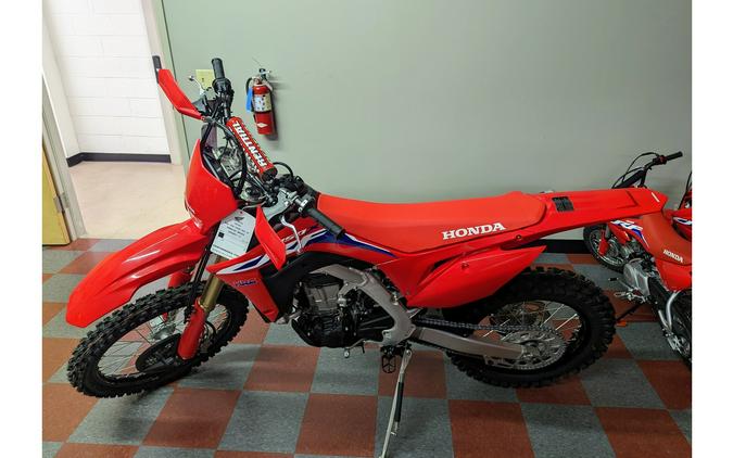 2024 Honda CRF450X