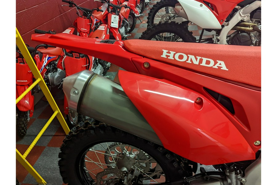 2024 Honda CRF450X