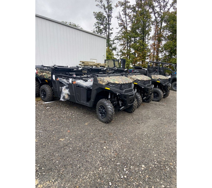 2023 Polaris Ranger Crew SP 570 Premium Polaris Pursuit Camo