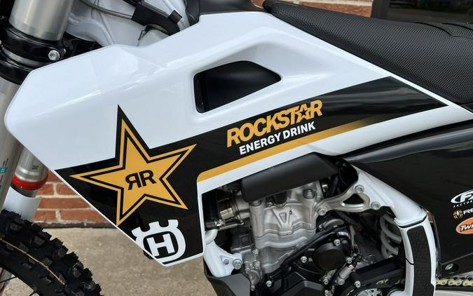 2024 Husqvarna® FC 250 Rockstar Edition