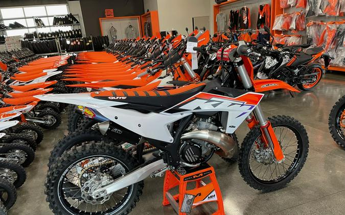 2023 KTM 250 SX