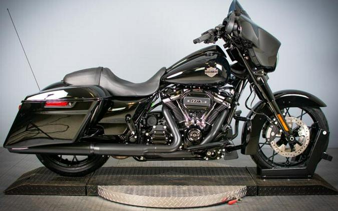 2023 Harley-Davidson Street Glide Special