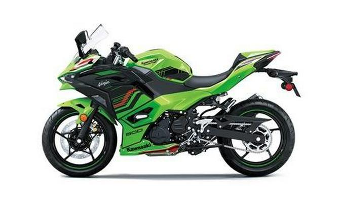 2024 Kawasaki Ninja® 500 SE KRT Edition ABS