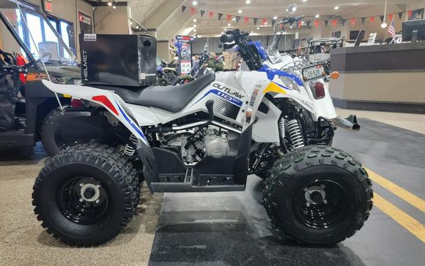 2024 Polaris Outlaw 110 EFI