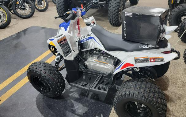 2024 Polaris Outlaw 110 EFI