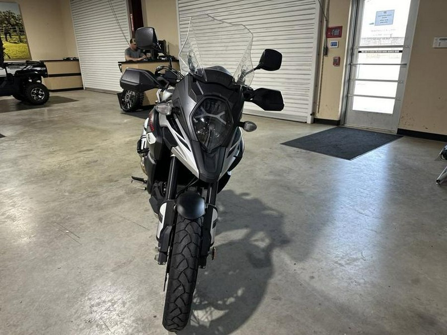 2018 Suzuki V-Strom 1000XT