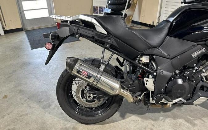 2018 Suzuki V-Strom 1000XT