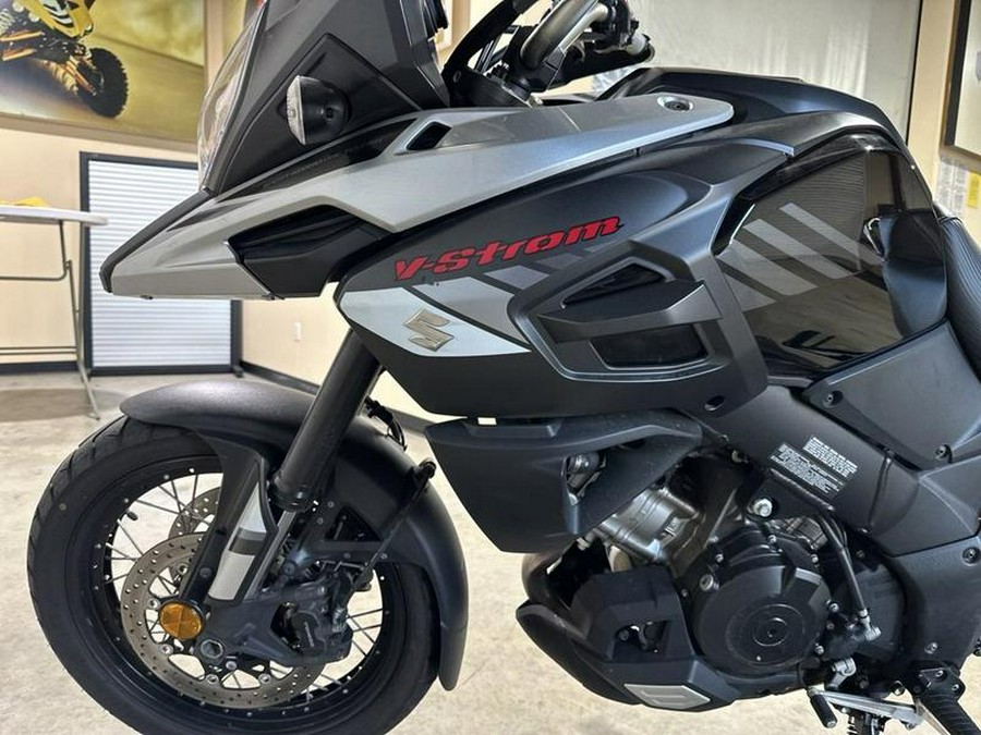 2018 Suzuki V-Strom 1000XT