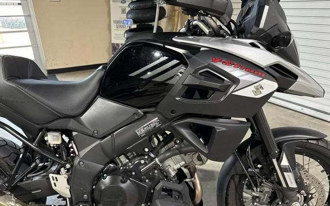 2018 Suzuki V-Strom 1000XT