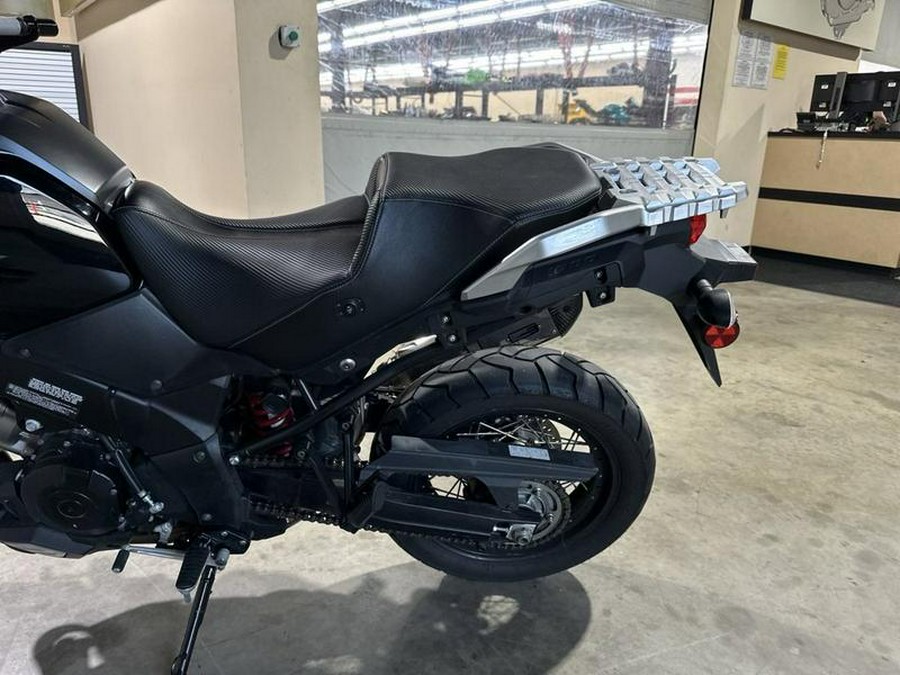 2018 Suzuki V-Strom 1000XT