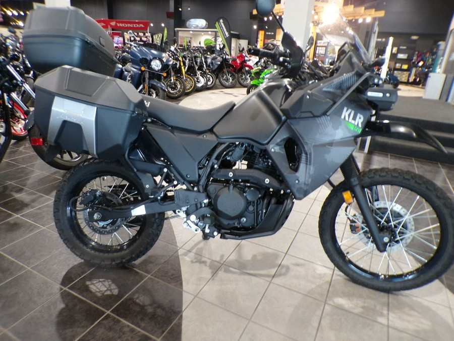 2022 Kawasaki KLR®650 ABS