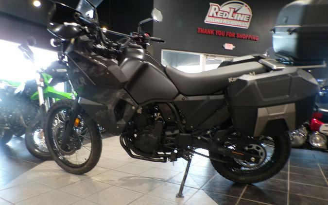 2022 Kawasaki KLR®650 ABS