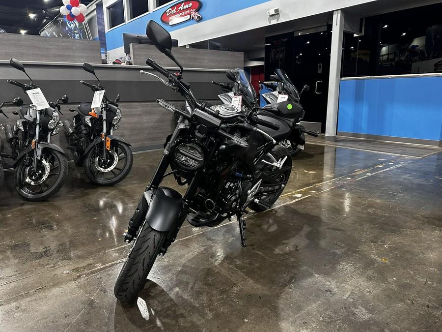 2024 Honda CB300R ABS