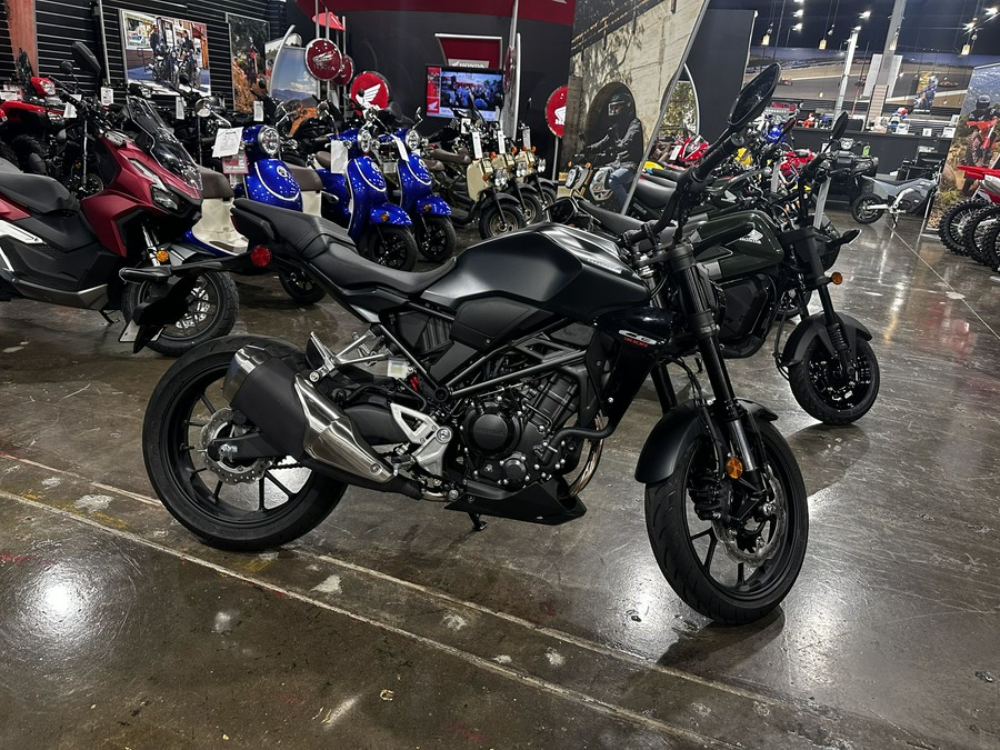 2024 Honda CB300R ABS