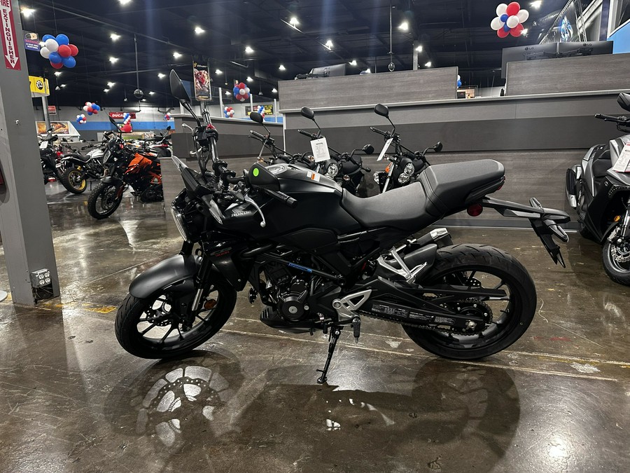 2024 Honda CB300R ABS