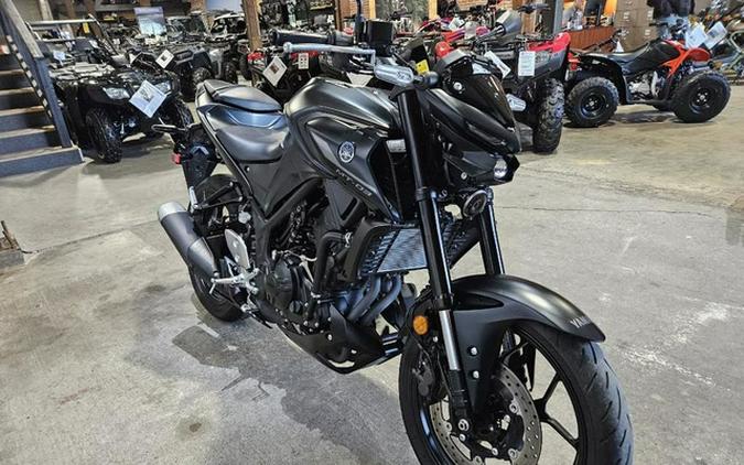 2021 Yamaha MT 03