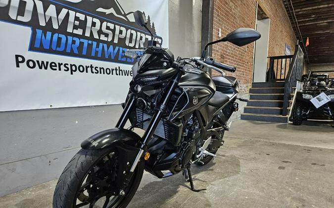 2021 Yamaha MT 03