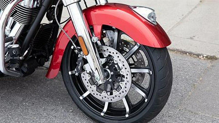 2019 Indian Motorcycle Chieftain® Limited ABS