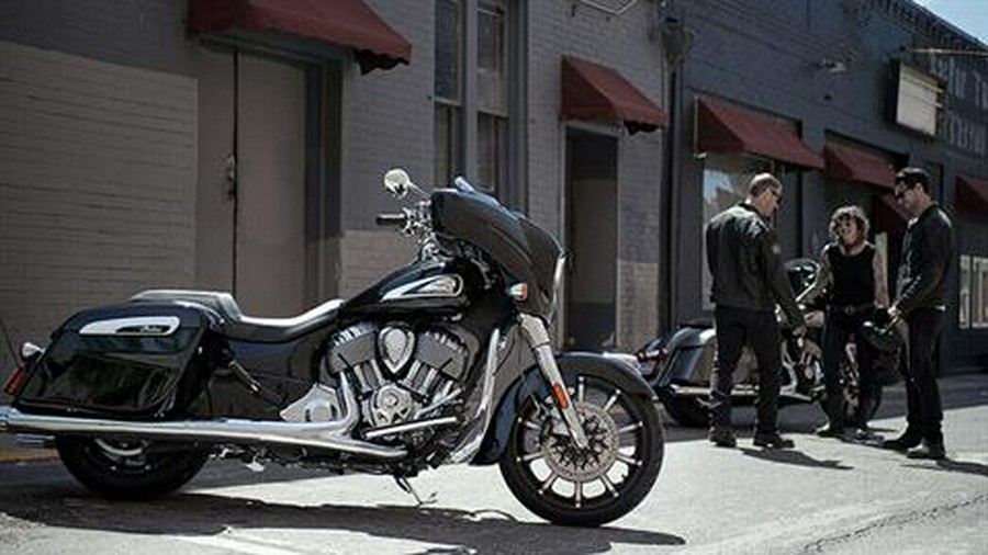 2019 Indian Motorcycle Chieftain® Limited ABS