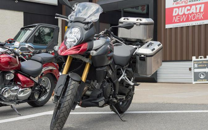 2014 Suzuki V-Strom 1000 ABS