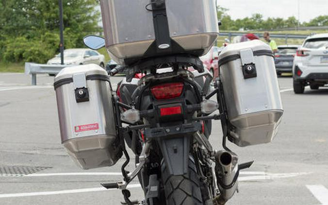 2014 Suzuki V-Strom 1000 ABS