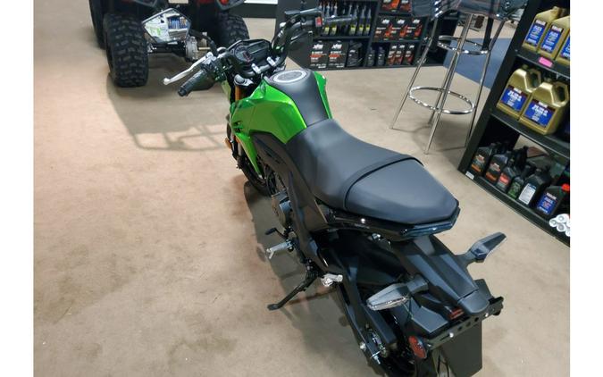 2024 Kawasaki Z125 PRO Base