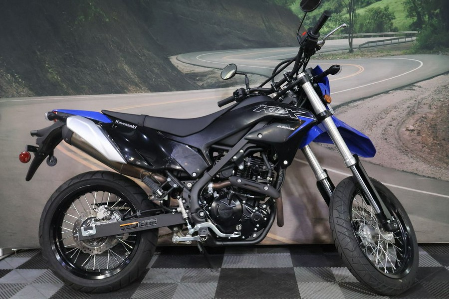 2023 Kawasaki KLX®230SM