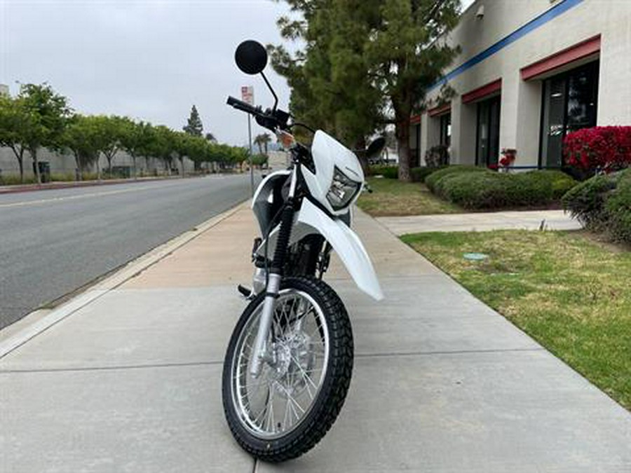 2024 Honda XR150L