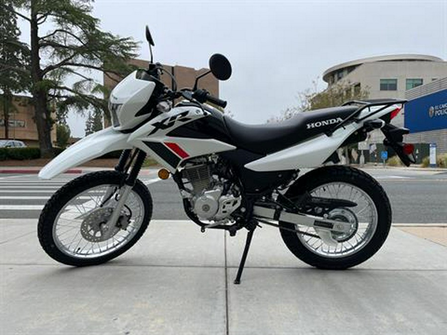 2024 Honda XR150L