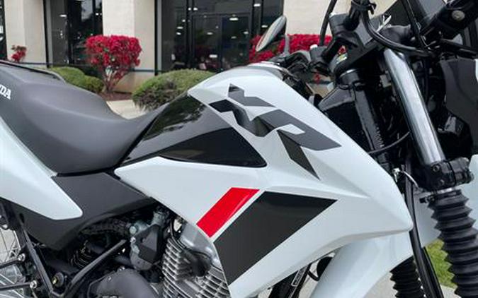 2024 Honda XR150L