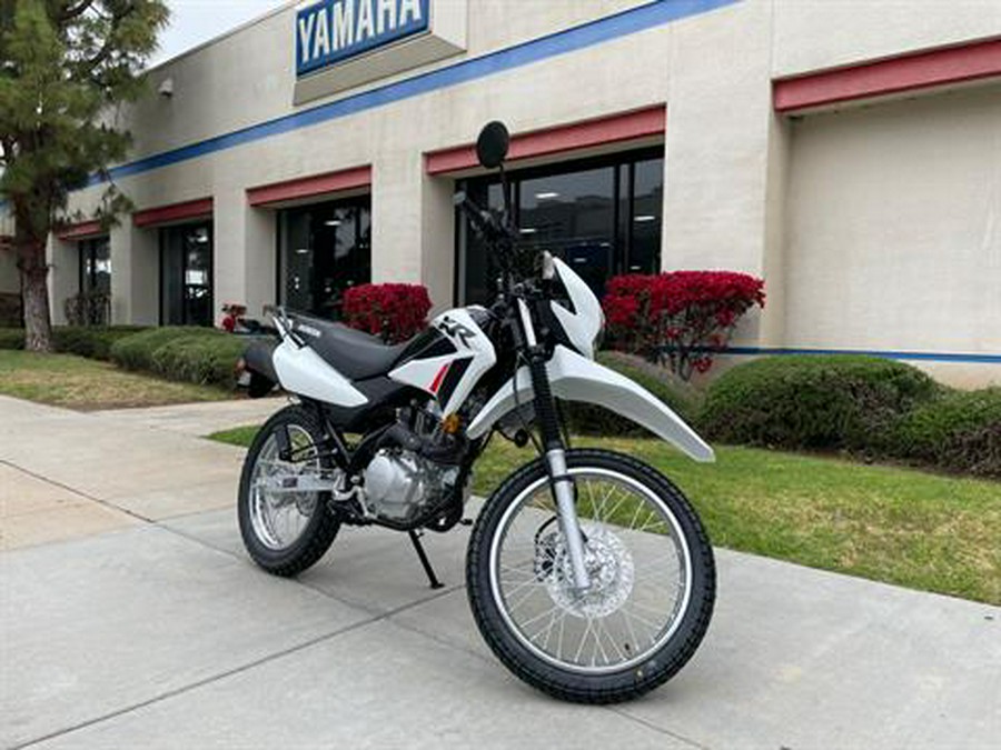 2024 Honda XR150L