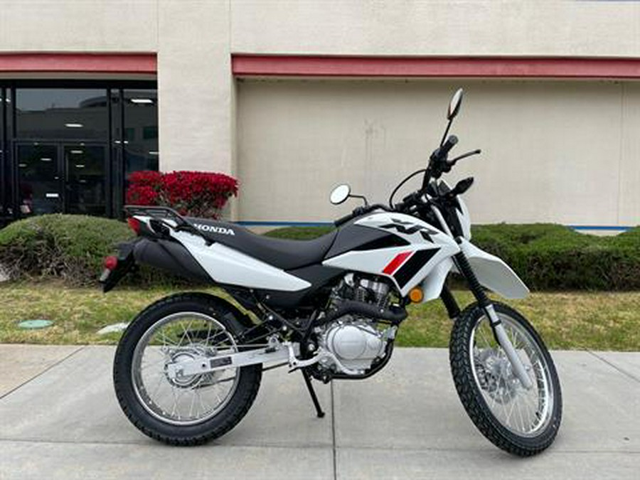 2024 Honda XR150L