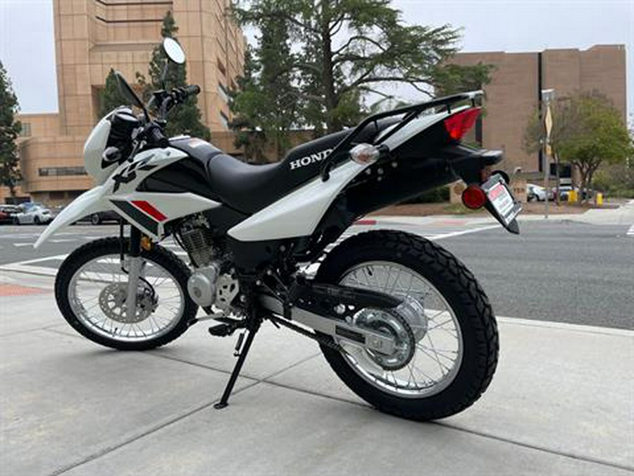 2024 Honda XR150L