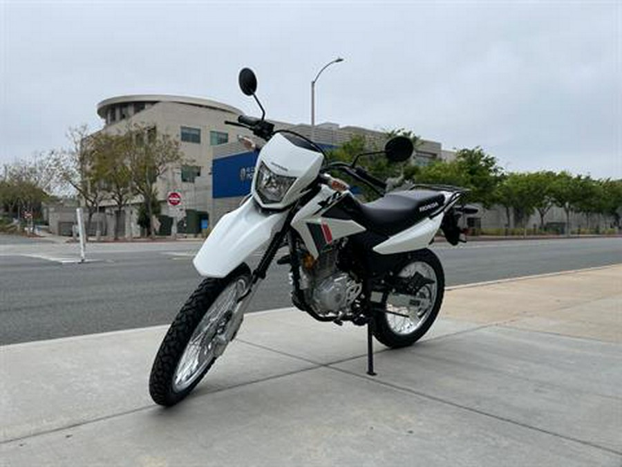 2024 Honda XR150L