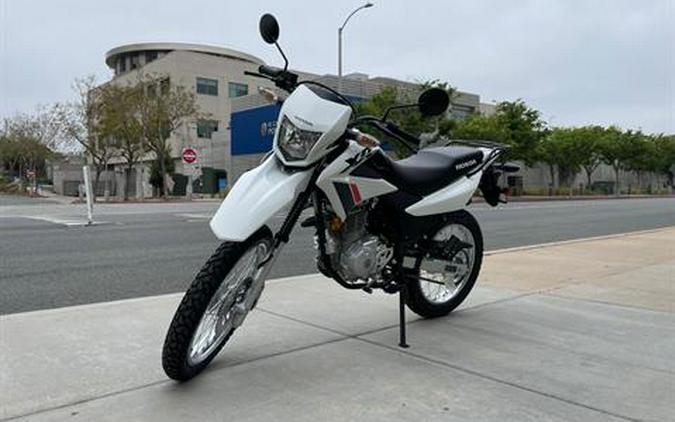 2024 Honda XR150L