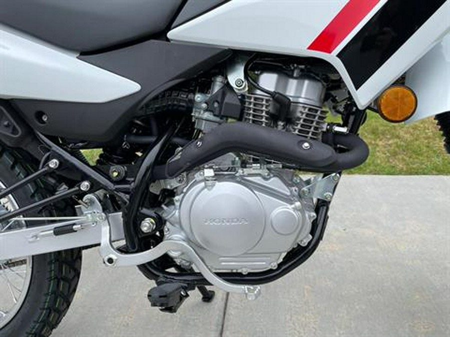 2024 Honda XR150L