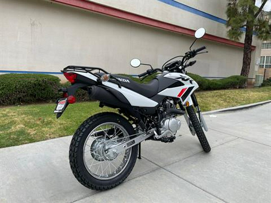 2024 Honda XR150L