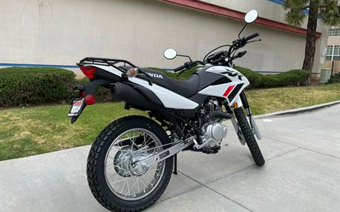 2024 Honda XR150L