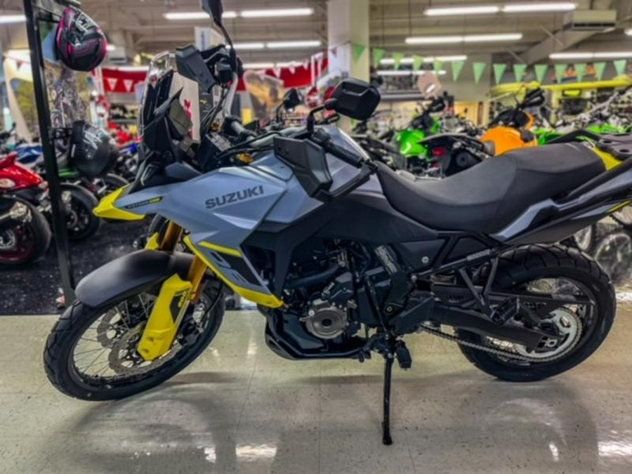 2023 Suzuki V-Strom 800DE