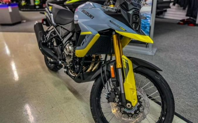 2023 Suzuki V-Strom 800DE