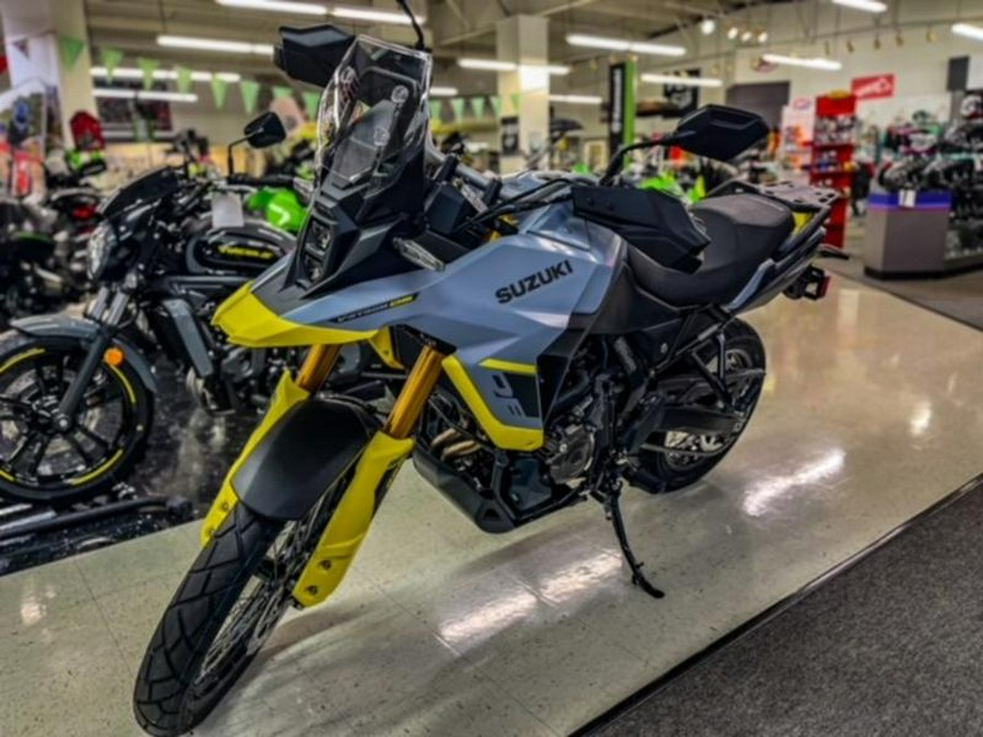 2023 Suzuki V-Strom 800DE