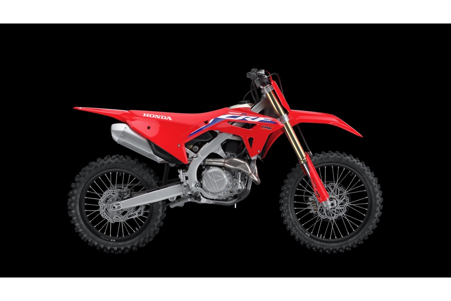 2025 Honda CRF450RS