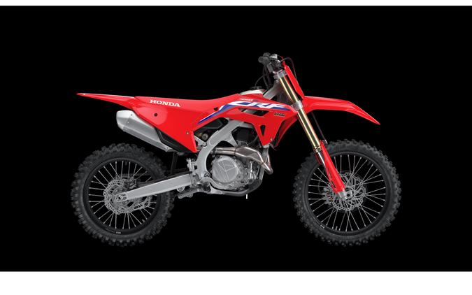 2025 Honda CRF450R Review [First Ride at Ironman Raceway]