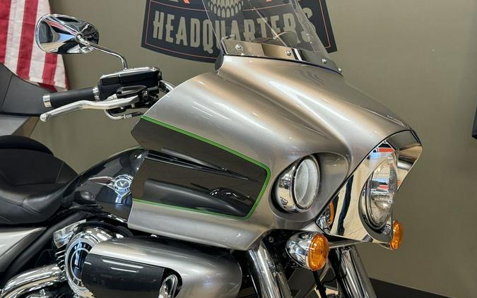 2020 Kawasaki Vulcan® 1700 Voyager® ABS